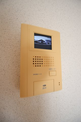 【セキュリティ】 | シャルト | TVモニターホン