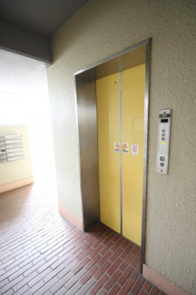 【その他共用部分】 | エレベーターを完備したマンション