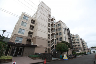 【外観】 | 計画的な修繕がなされた管理体制良好の優雅な外観です♪