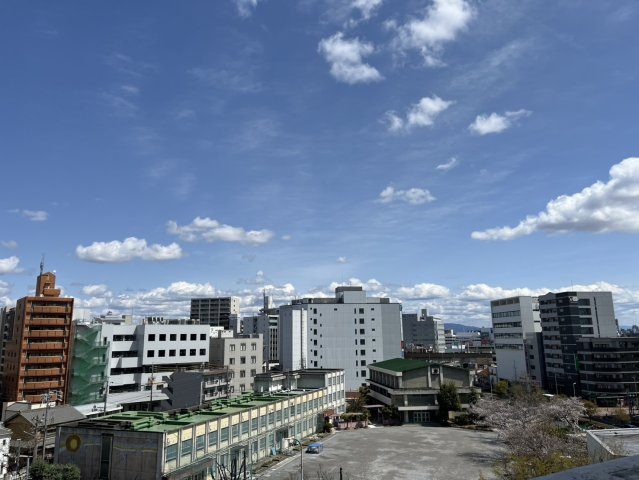 ドゥ・エトワール|名古屋市の賃貸ならMy賃貸の展望|ドゥ・エトワール