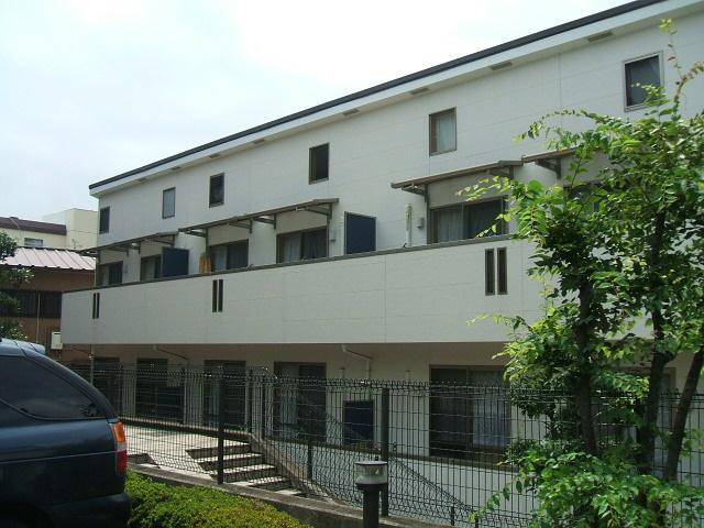 名古屋市千種区春岡１丁目の賃貸マンションの外観