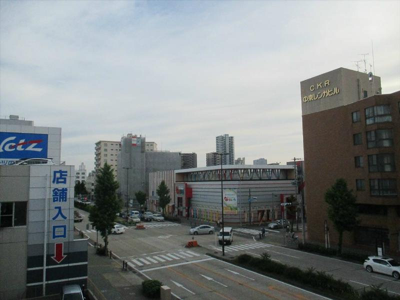 プラジュ千種の展望