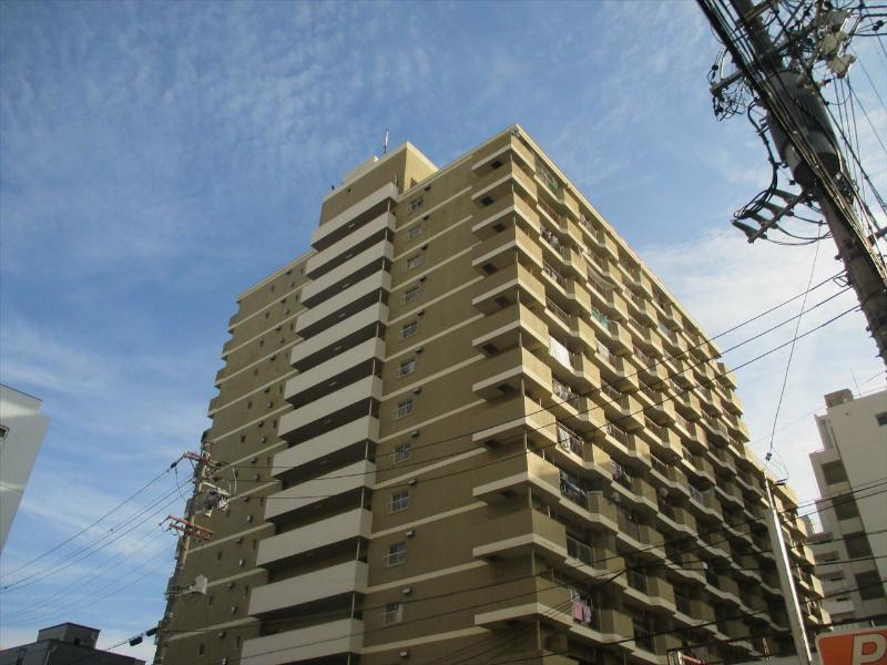 名古屋市中区大須２丁目の賃貸マンションの外観