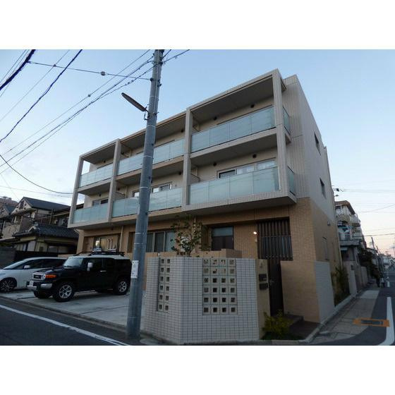 ヴィアフェリシアの外観