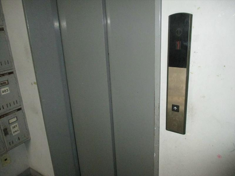名古屋市中区新栄２丁目の賃貸マンションのその他共用部分