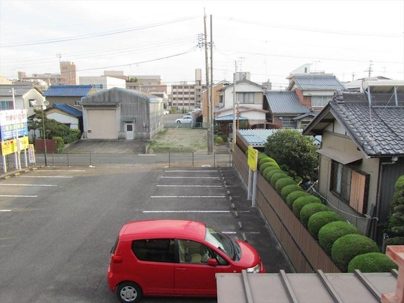 NAKAMURA heightsの展望