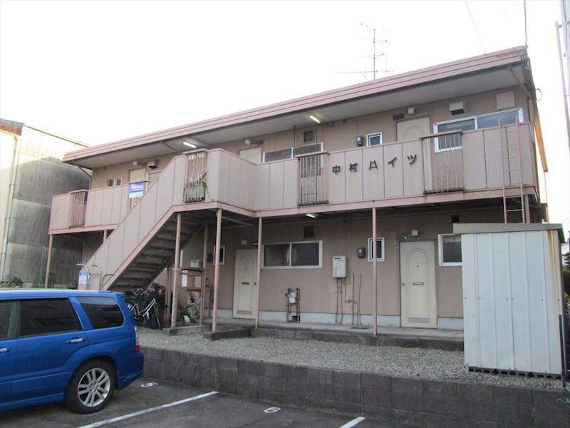 NAKAMURA heightsの外観