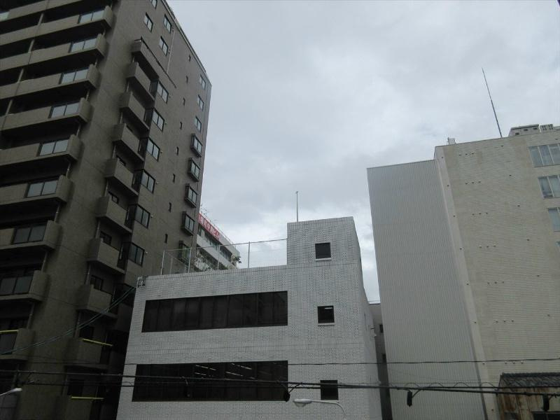 Yaba heightsの展望