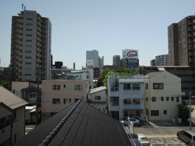 さくらコーポの展望