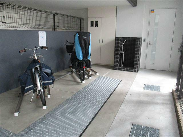 プレサンスロジェ高岳駅前のその他共用部分