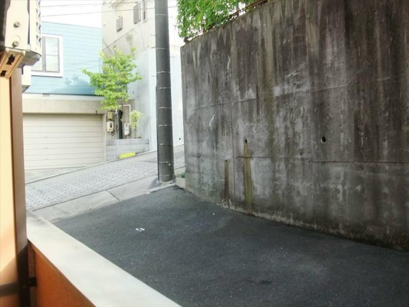 ヒルズ本山南の展望