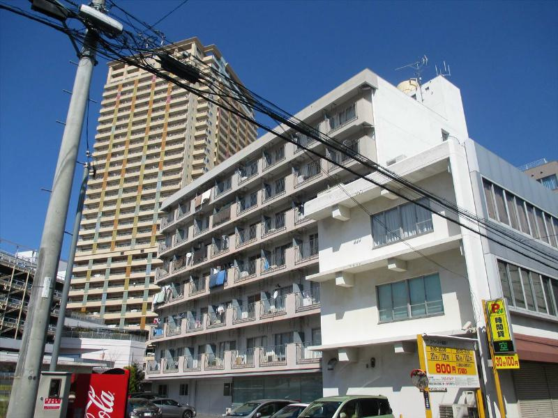 名古屋市千種区今池２丁目の賃貸マンションの外観