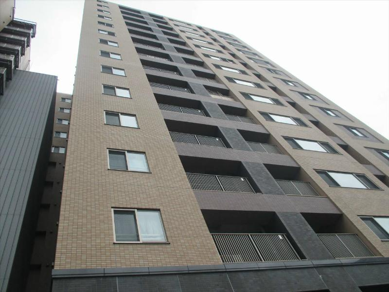 名古屋市中区丸の内２丁目の賃貸マンションの外観