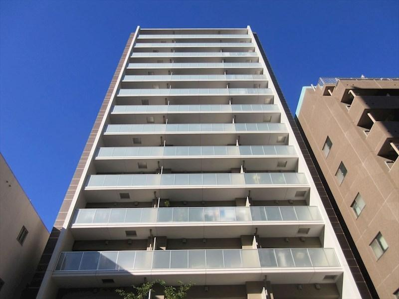 laurelcourt IZUMIの外観