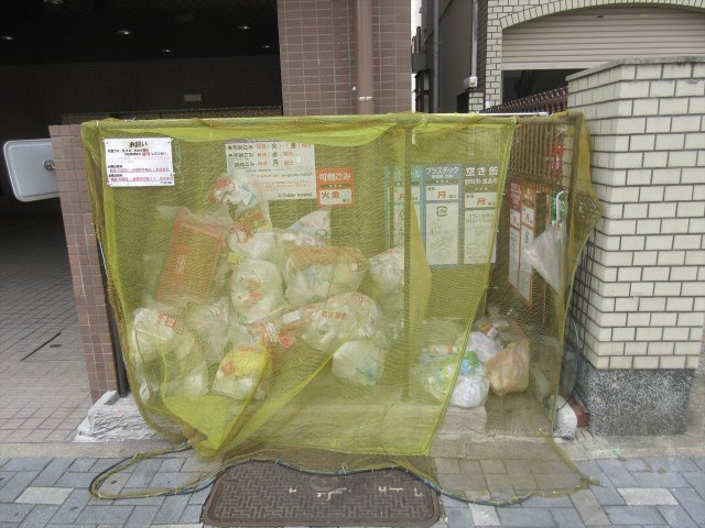 E'Sハイツのその他共用部分|イーズハイツ