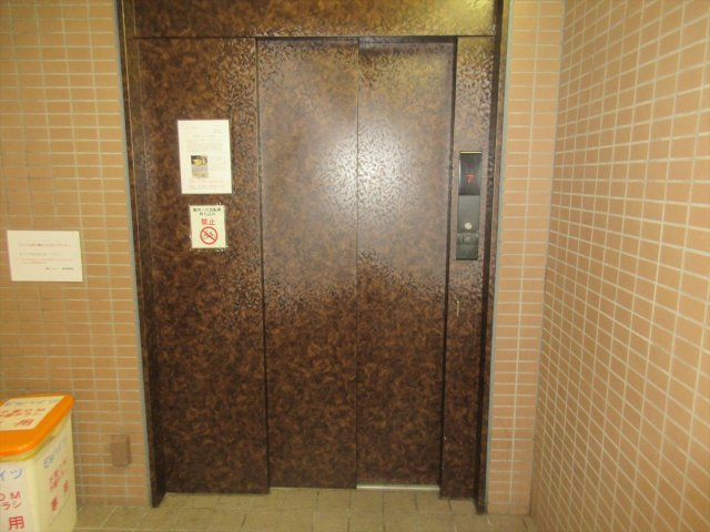 E'Sハイツのその他共用部分|イーズハイツ