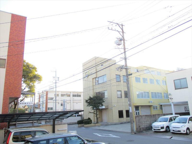 コーポさつきの展望