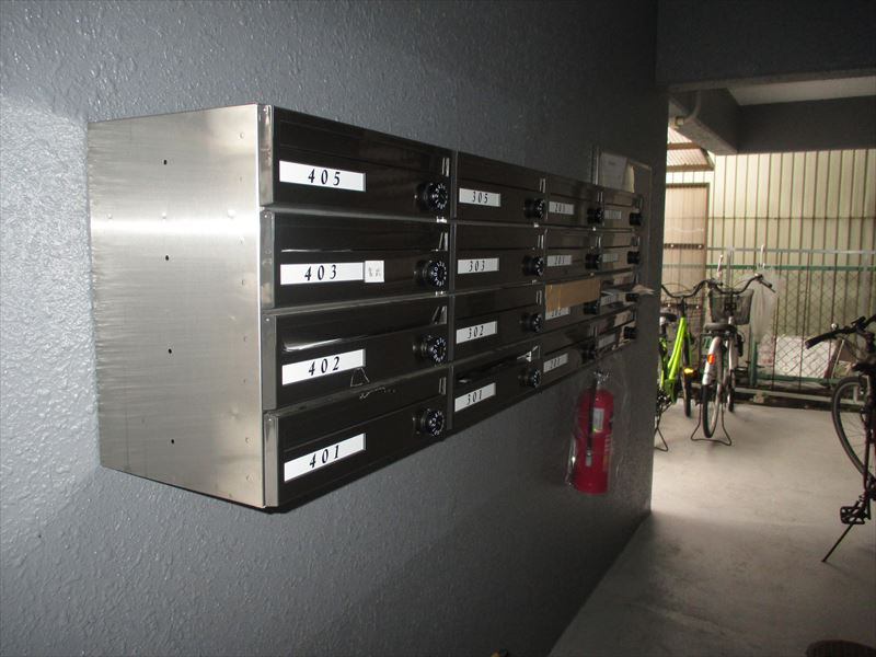 名古屋市東区葵１丁目の賃貸マンションのその他共用部分|第29プロスパー葵