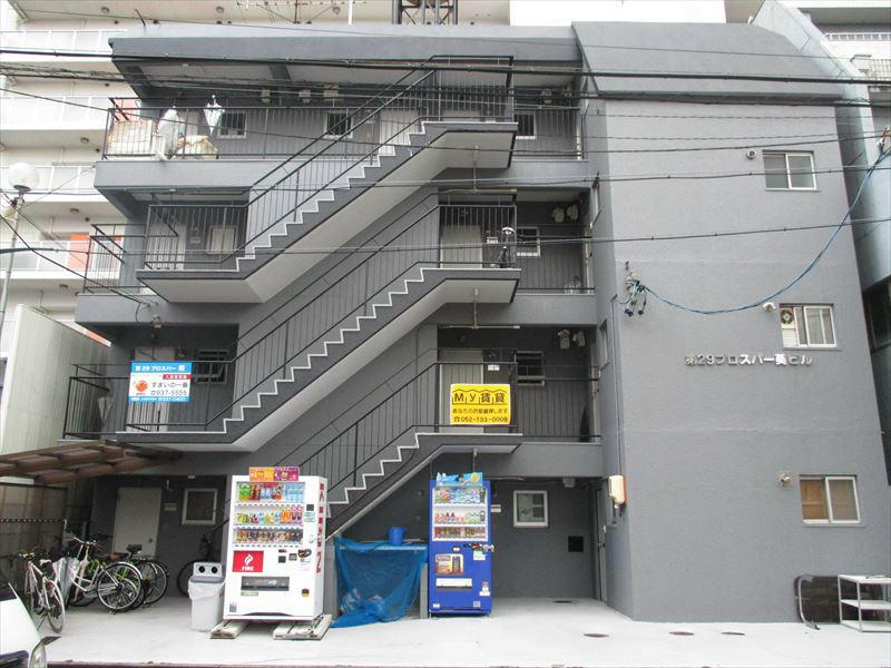 名古屋市東区葵１丁目の賃貸マンション