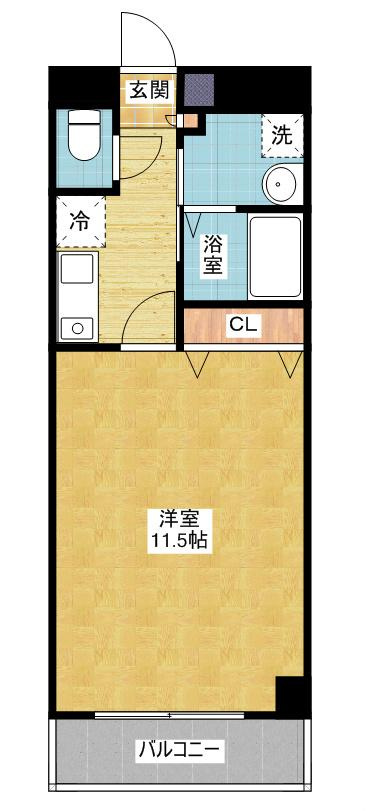 TQレジデンス名古屋錦（旧：CASSIA錦本町通）｜名古屋市の賃貸ならMｙ賃貸