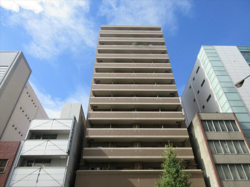 TQレジデンス名古屋錦（旧：CASSIA錦本町通）｜名古屋市の賃貸ならMｙ賃貸の外観|TQレジデンス名古屋錦（旧：CASSIA錦本町通）
