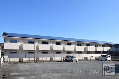 【外観】 | アヴニールシャンス富岡