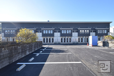 【外観】 | アヴニールシャンス富岡