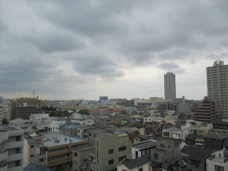 セレニティー金山の展望