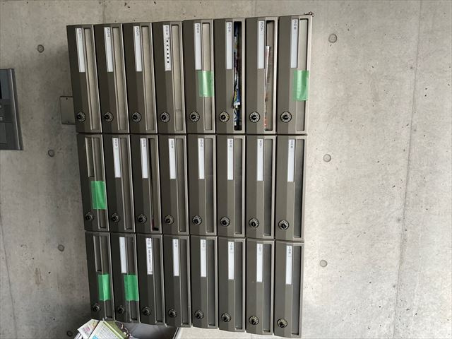 Azzurri池下のその他共用部分|Azzurri池下