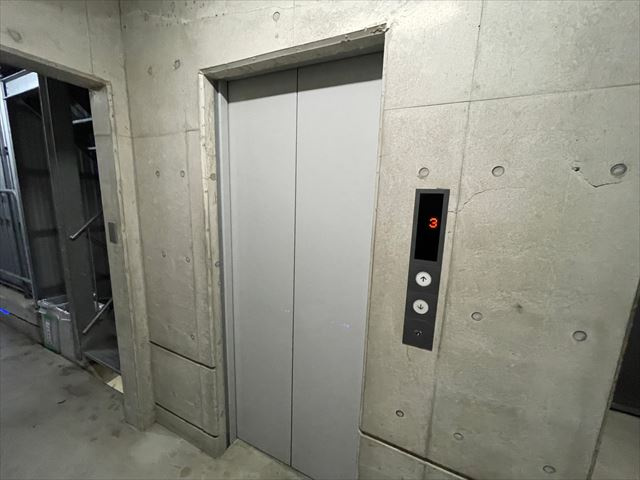 Azzurri池下のその他共用部分|Azzurri池下