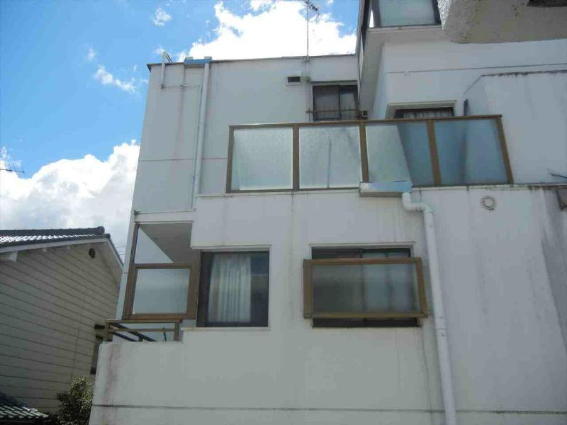 ジョイフル本山の展望