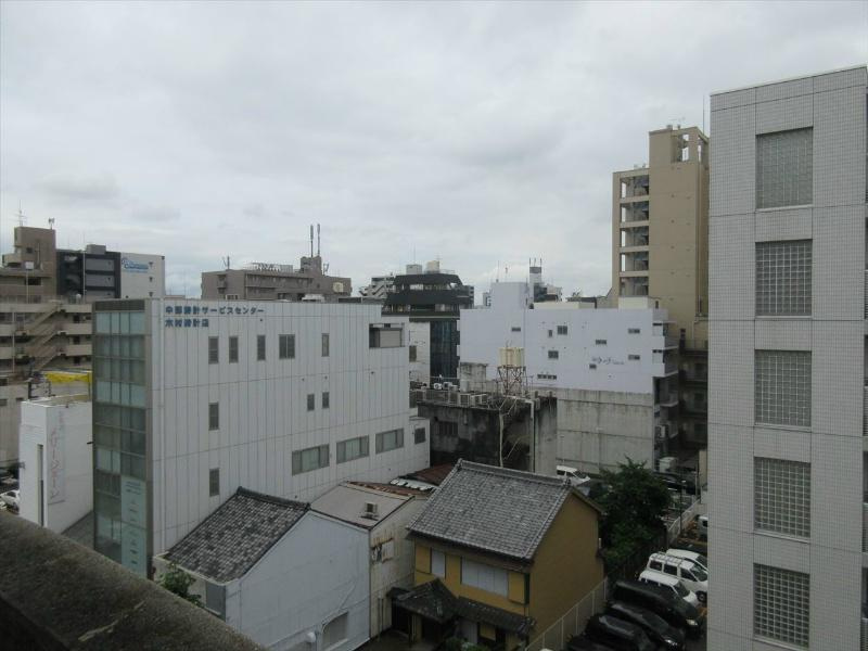 名古屋市中区栄４丁目の賃貸マンションの展望