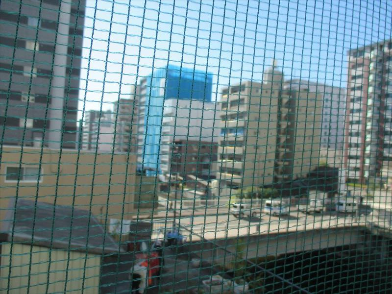 名古屋市中区千代田３丁目の賃貸マンションの展望