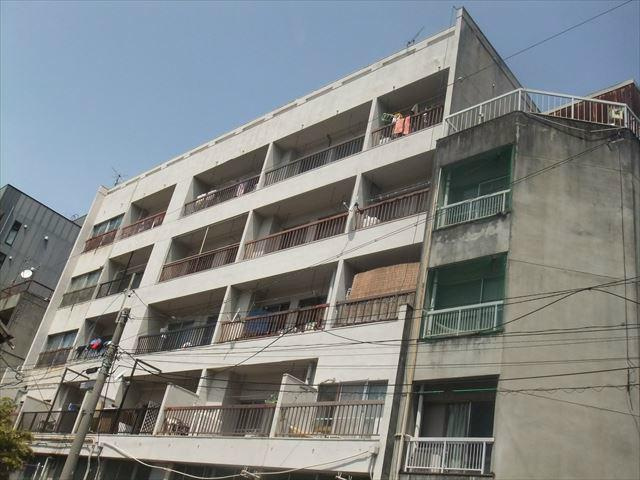 新栄ビルの外観