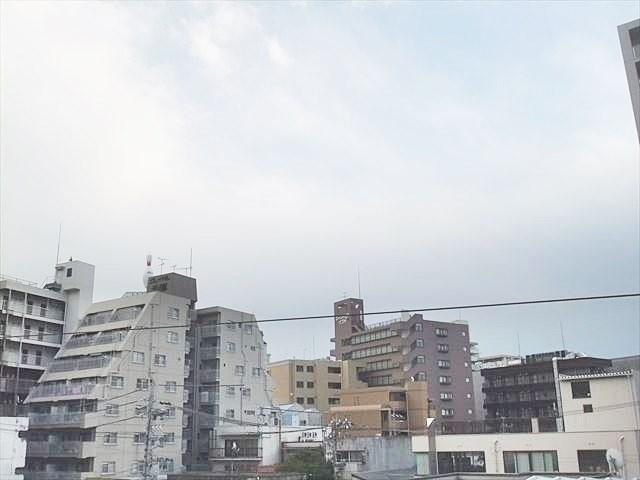 新栄ビルの展望