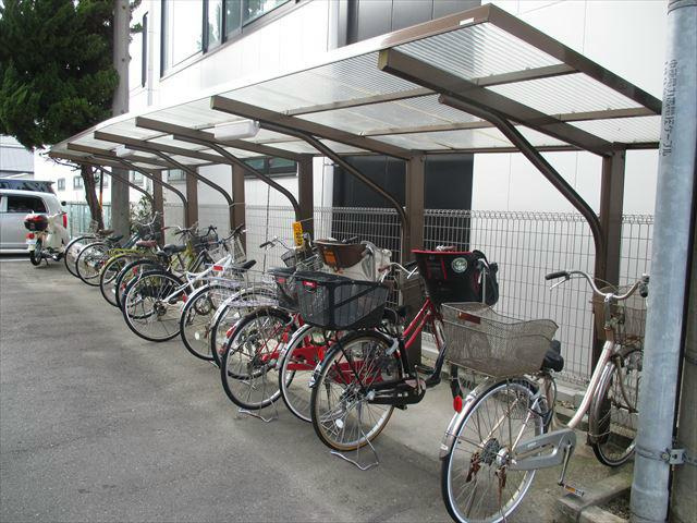 名古屋市昭和区阿由知通４丁目の賃貸マンションのその他共用部分