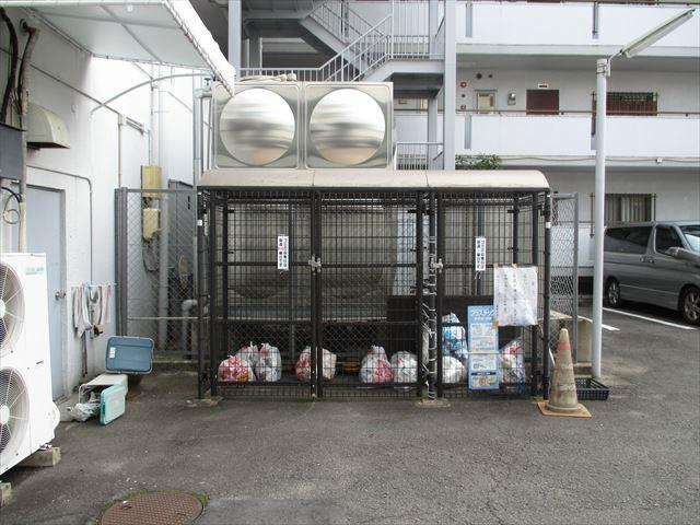 名古屋市昭和区阿由知通４丁目の賃貸マンションのその他共用部分