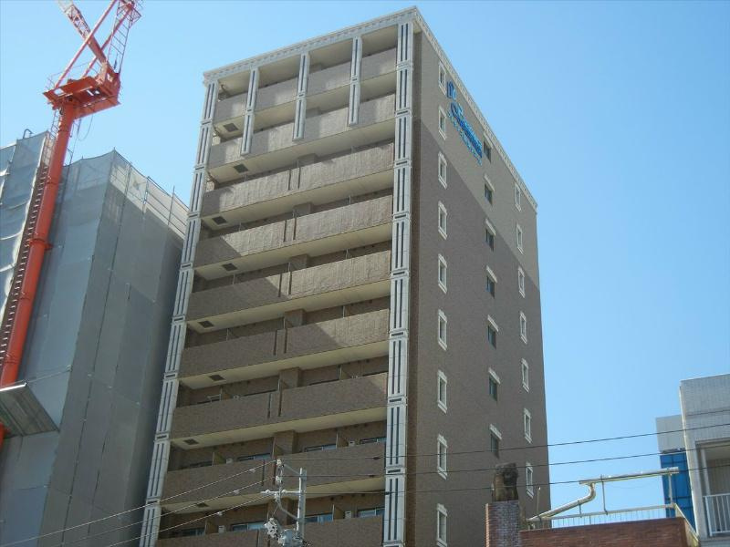 名古屋市中区新栄１丁目の賃貸マンションの外観