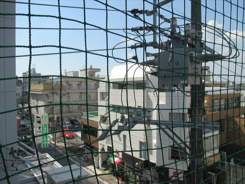 名古屋市千種区池下１丁目の賃貸マンションの展望