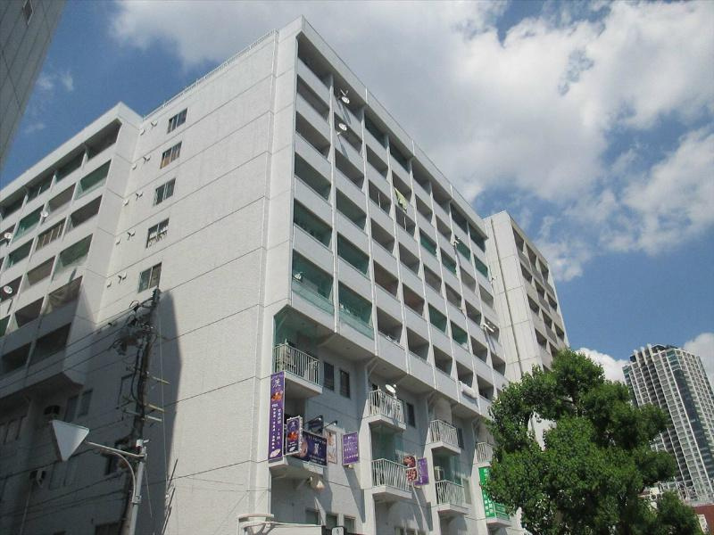 名古屋市千種区池下１丁目の賃貸マンションの外観