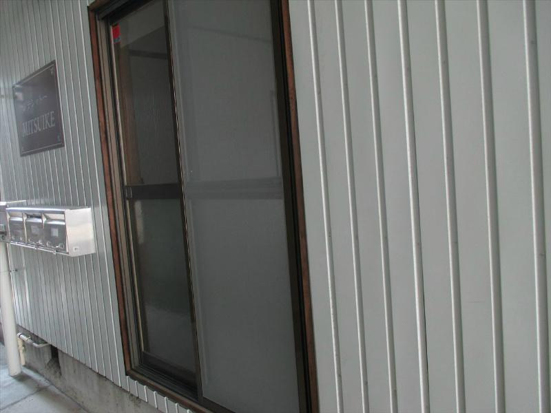 名古屋市中川区三ツ池町１丁目のアパートの外観