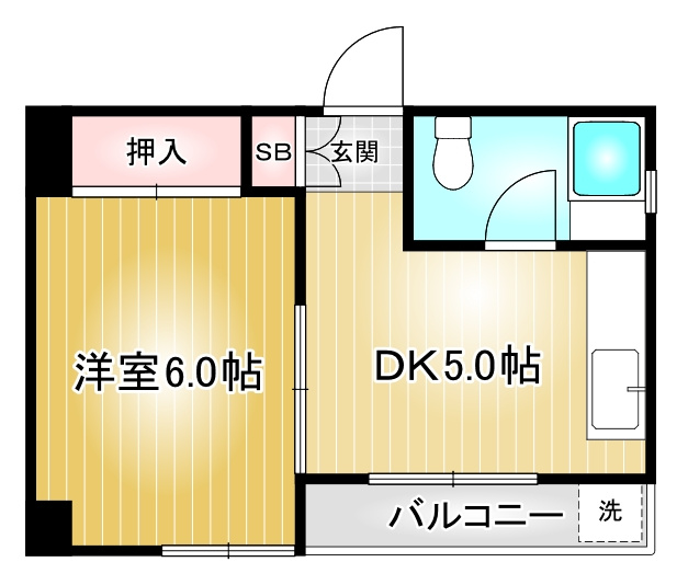 コーポ桂|名古屋市の賃貸ならMy賃貸