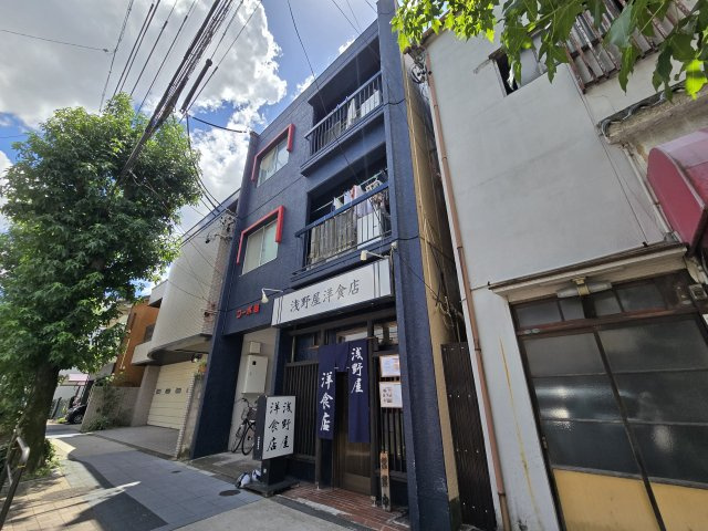 コーポ桂|名古屋市の賃貸ならMy賃貸の外観|コーポ桂