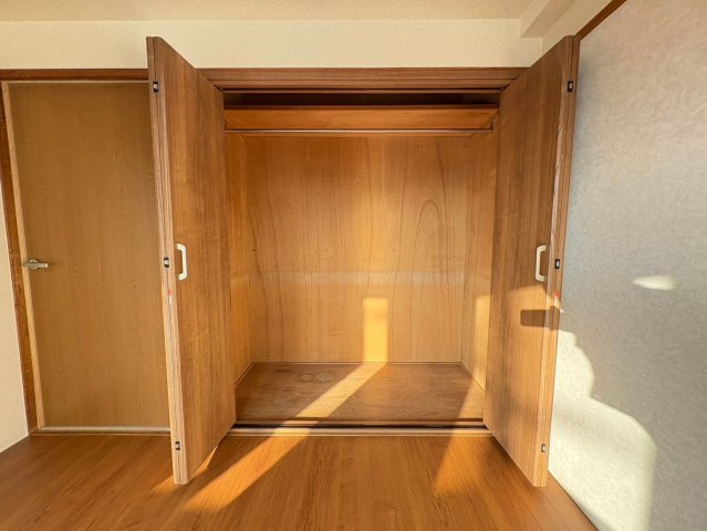 クリーンビルの収納|クリーンビル