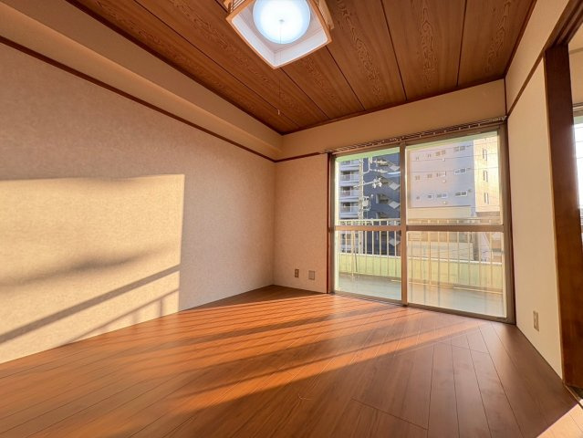 クリーンビルの居間・リビング|クリーンビル