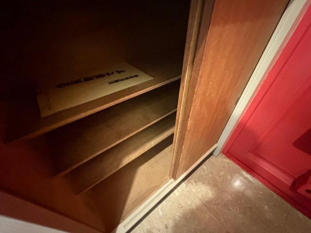 クリーンビルの収納|クリーンビル