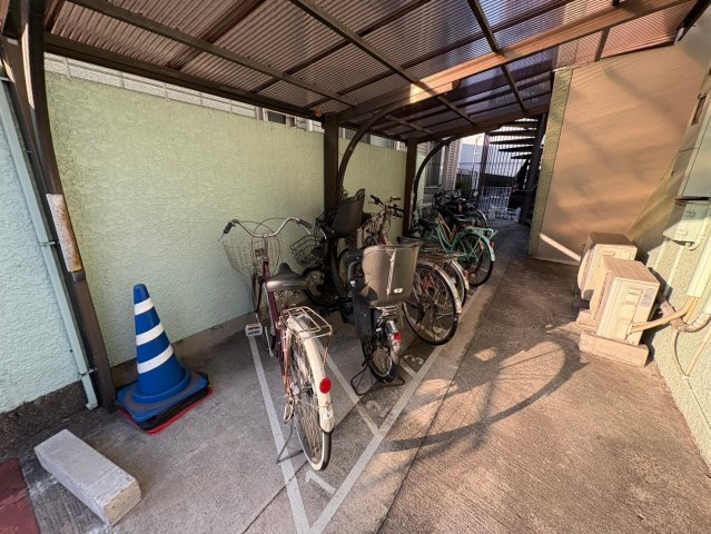 クリーンビルのその他共用部分|クリーンビル