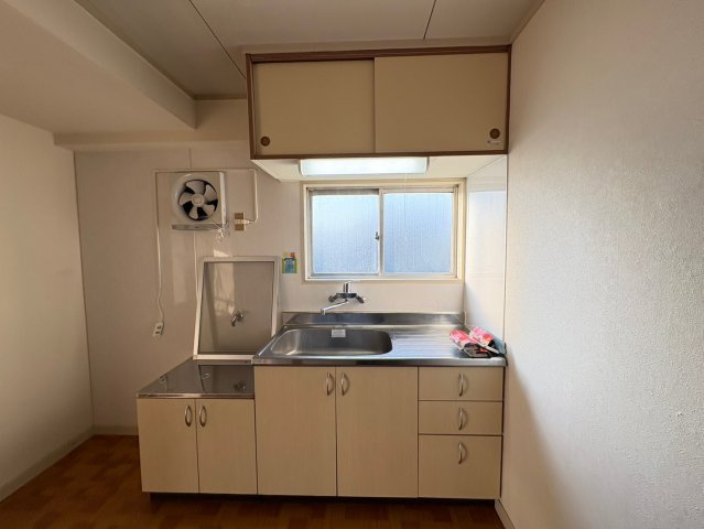 クリーンビルのキッチン|クリーンビル