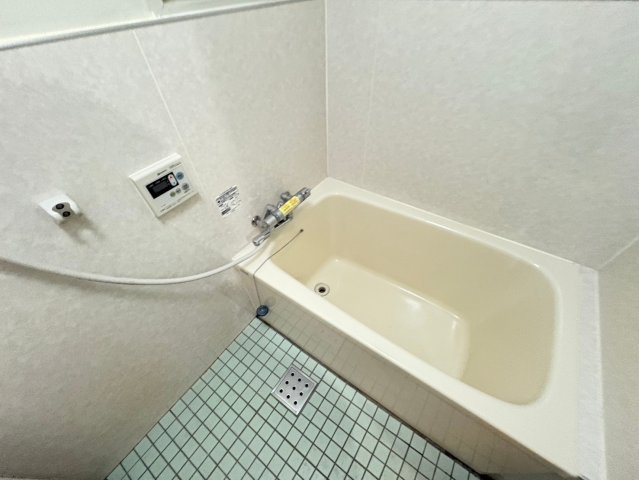 クリーンビルの浴室|クリーンビル