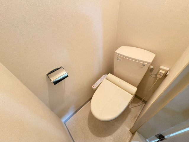 クリーンビルのトイレ|クリーンビル